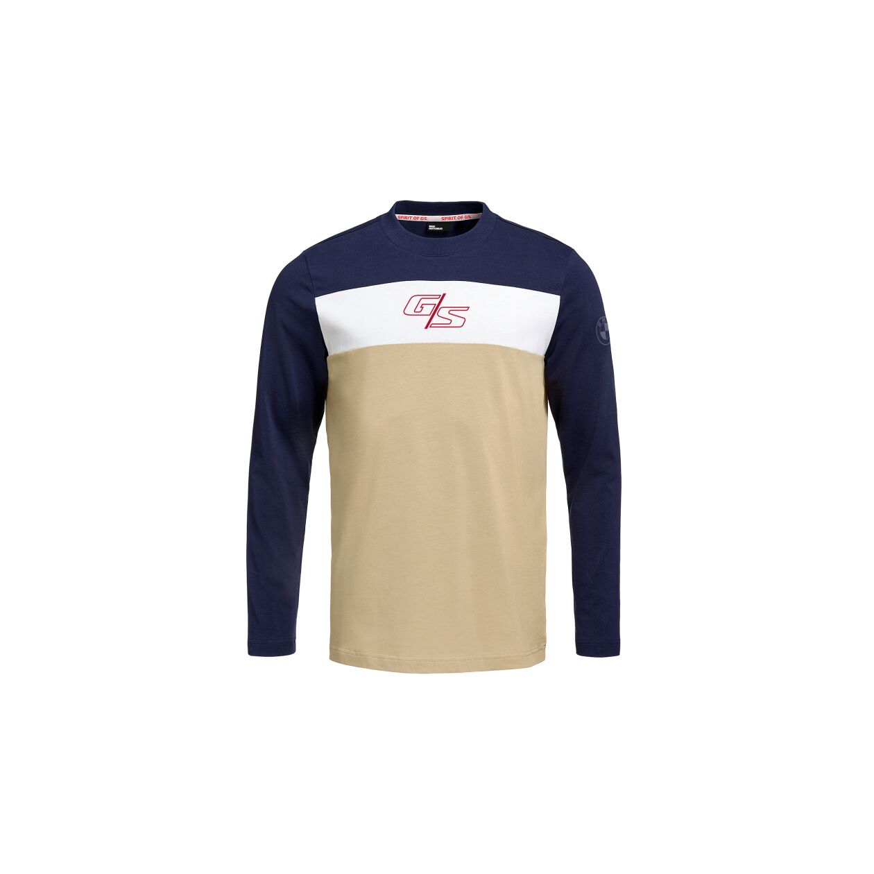 G/S long-sleeved T-shirt