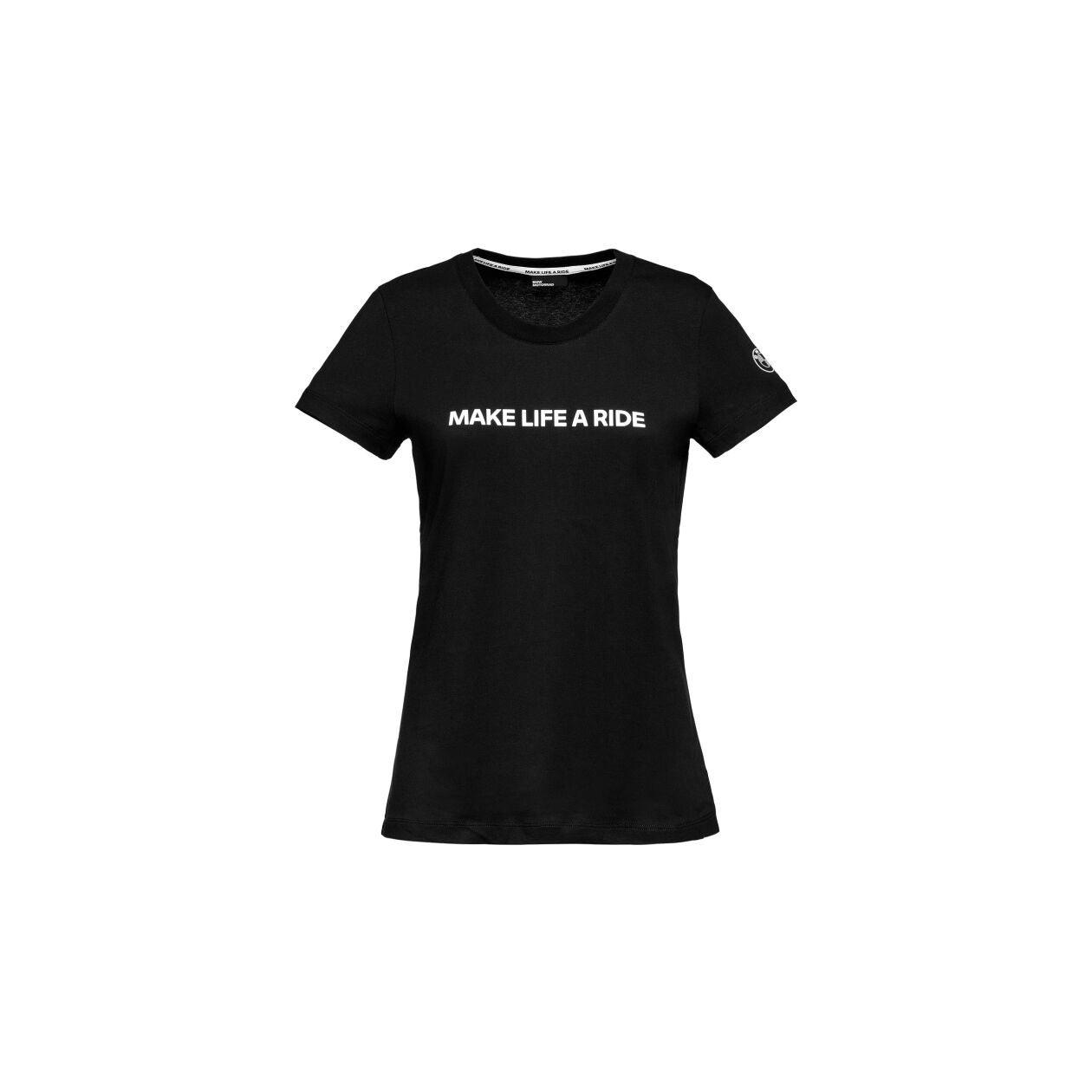 “Make Life A Ride” T-shirt (Women)