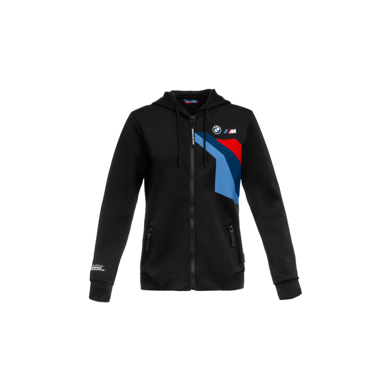 Motorsport zip hoodie (Women)