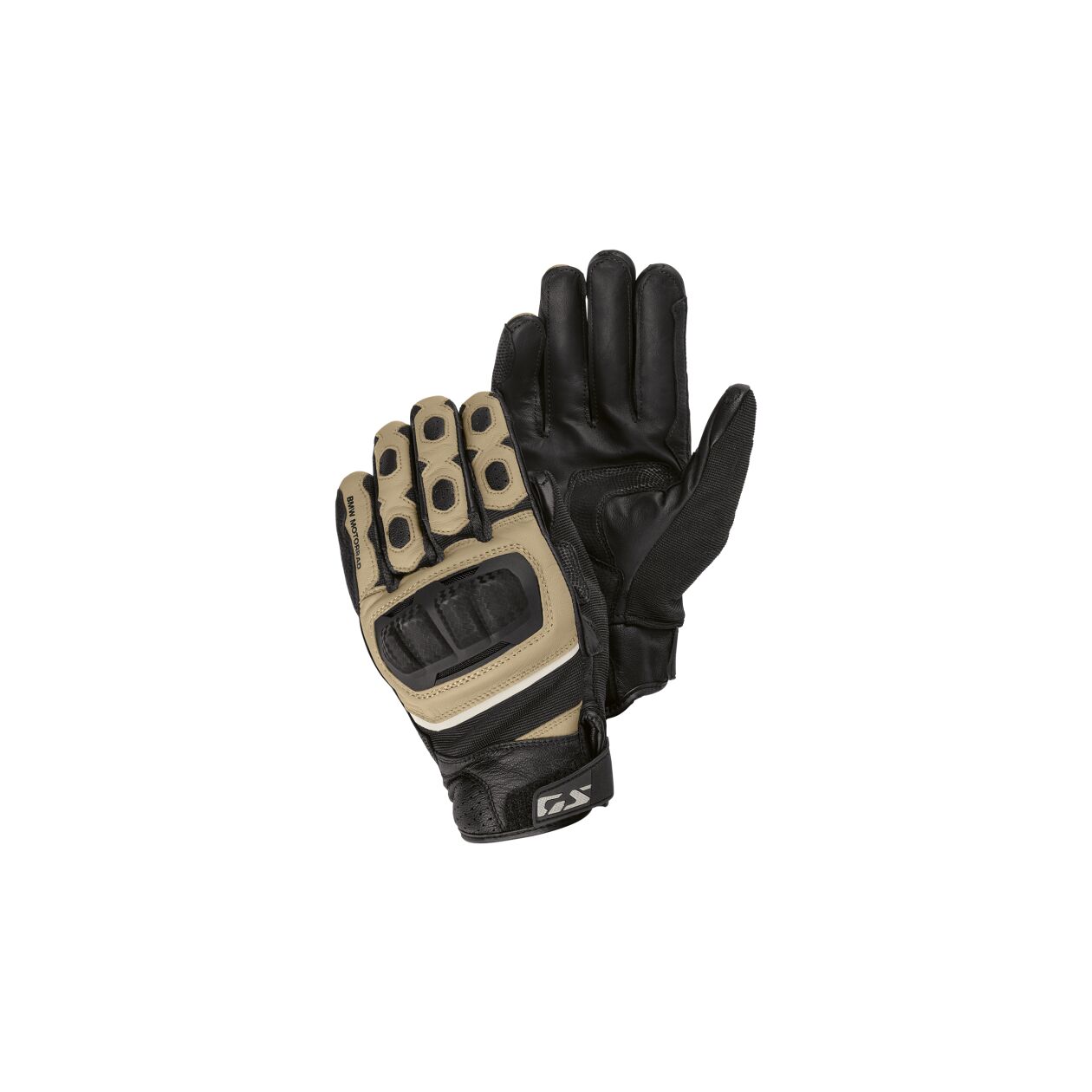 GS Rallye gloves (Sand)