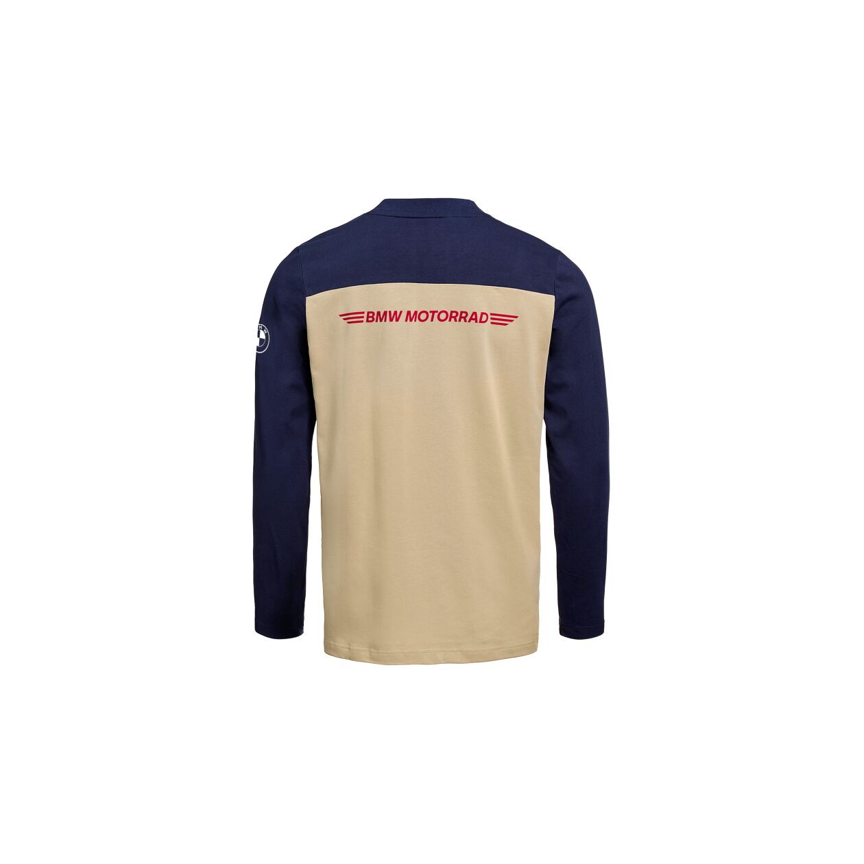 G/S long-sleeved T-shirt