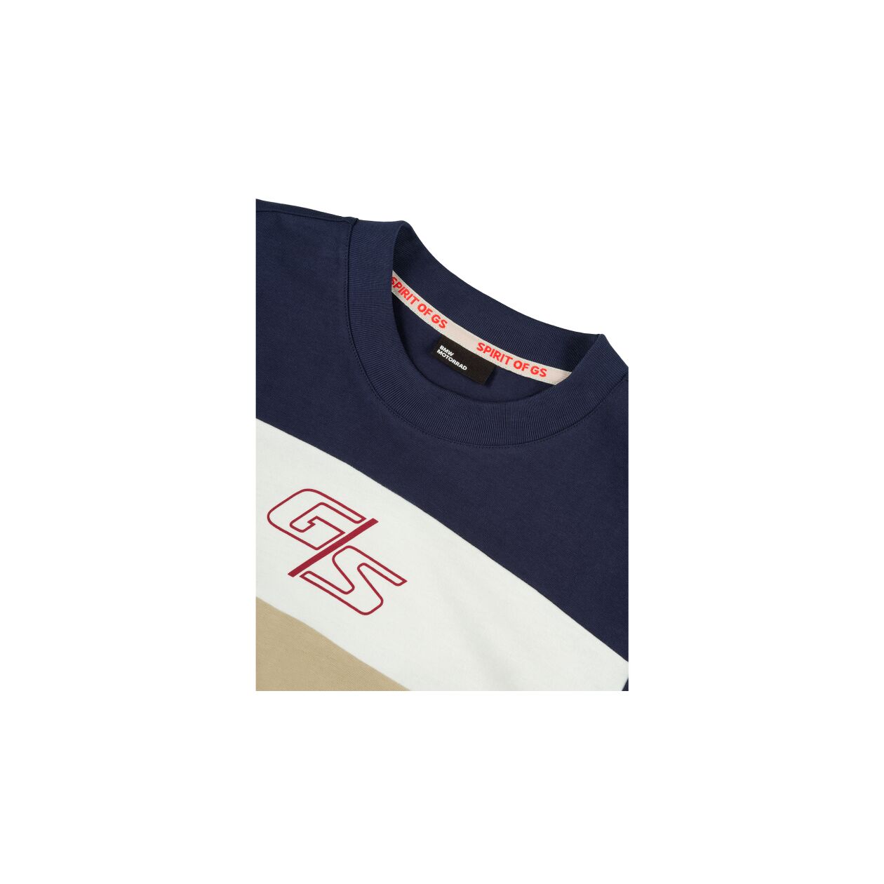 G/S long-sleeved T-shirt