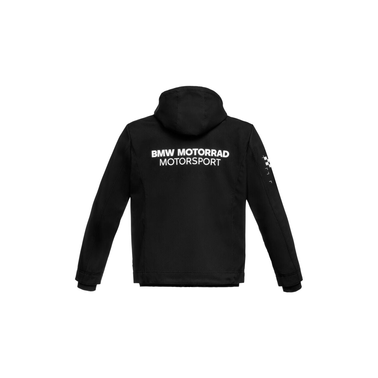 Motorsport softshell jacket