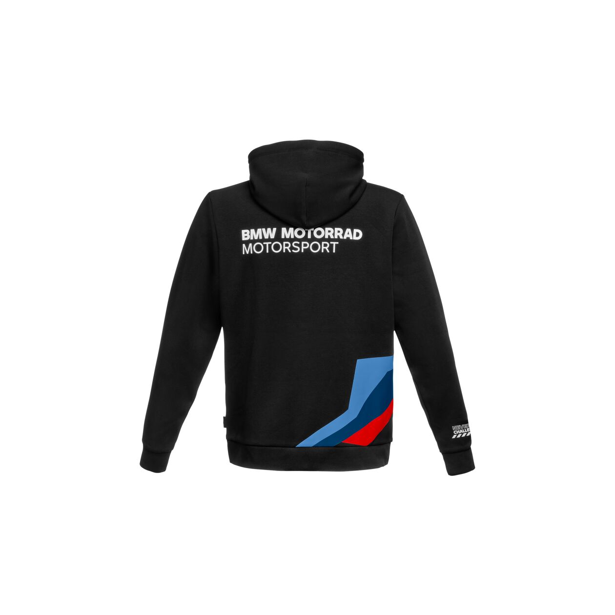 Motorsport zip hoodie