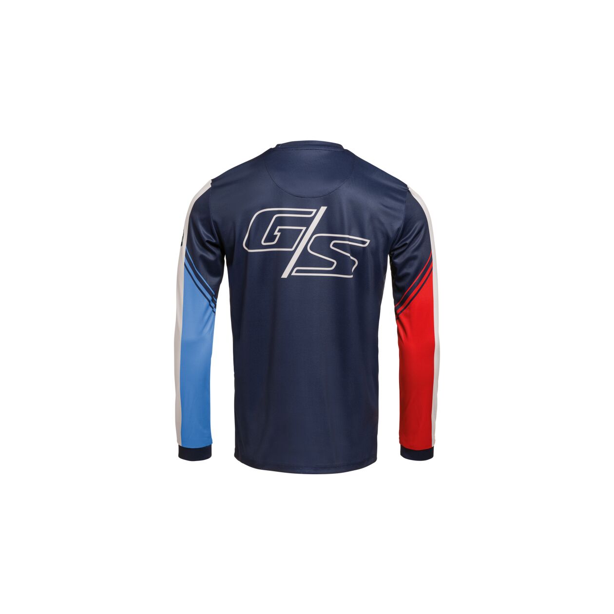 Rallye long sleeve sweatshirt (blue)