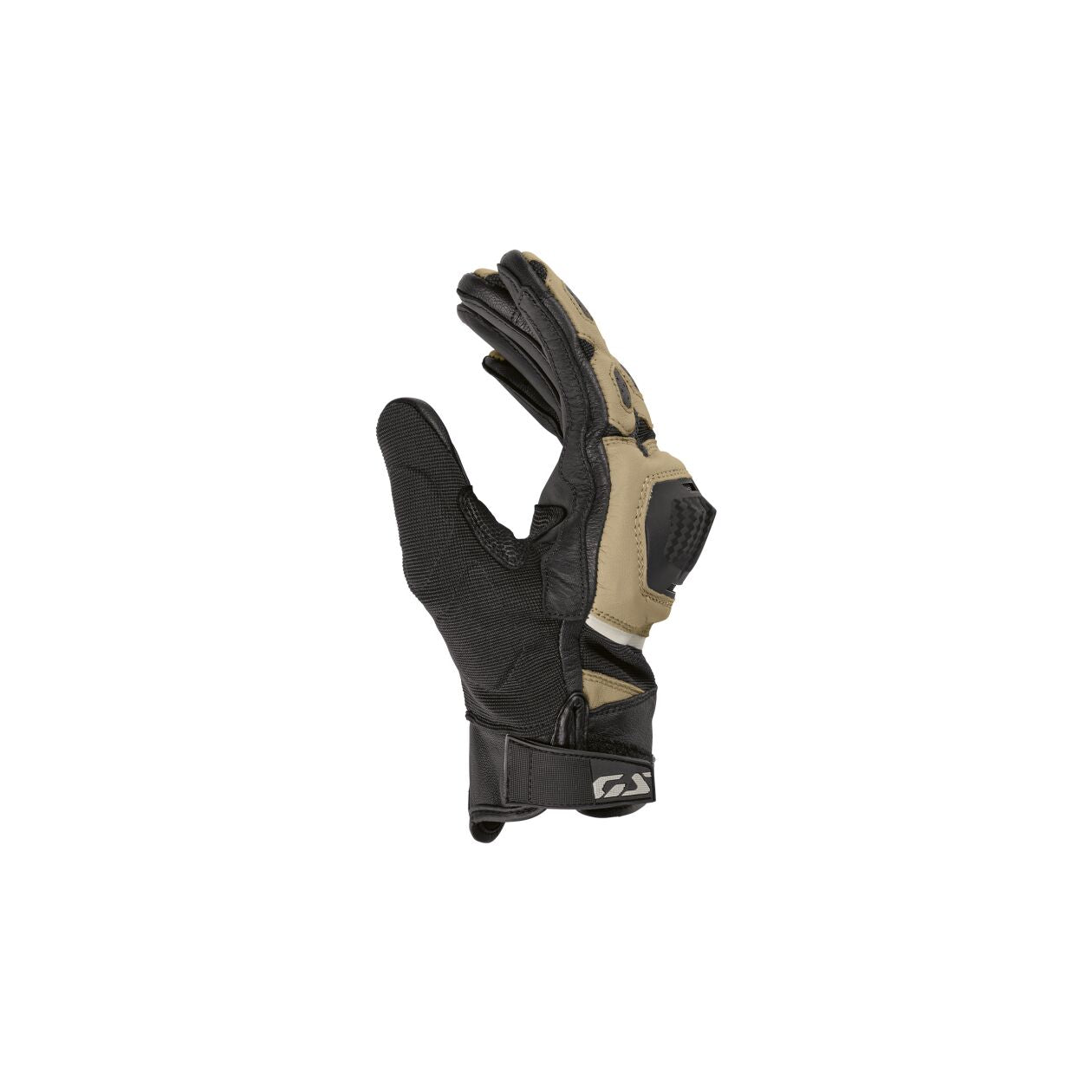 GS Rallye gloves (Sand)
