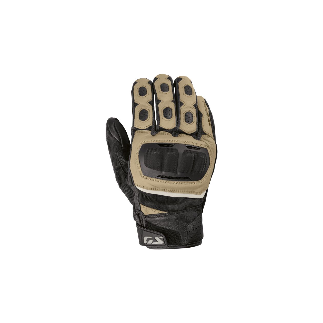GS Rallye gloves (Sand)