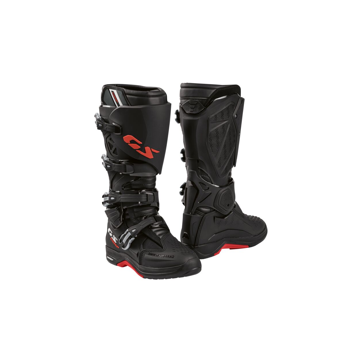 GS Competition boots