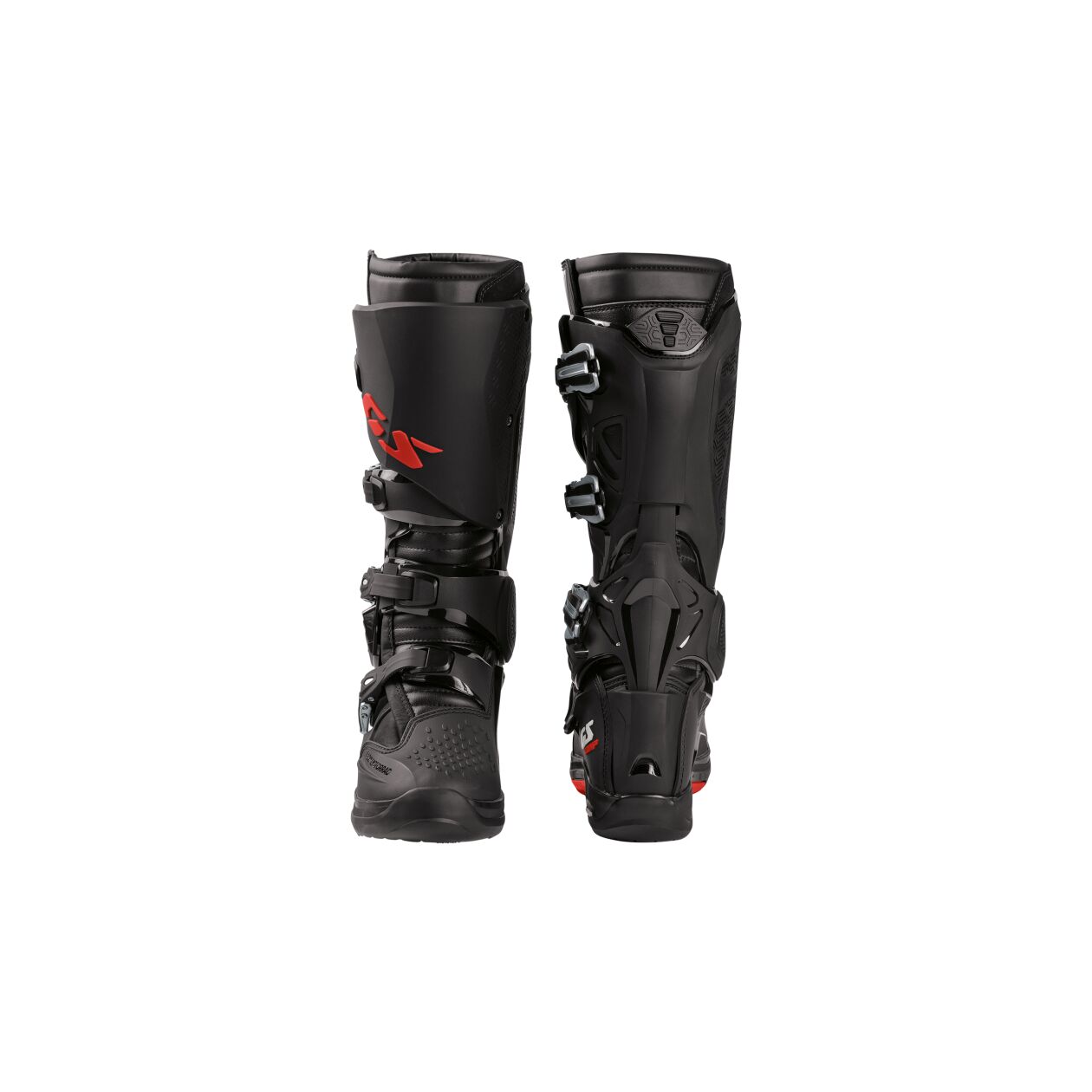 GS Competition boots