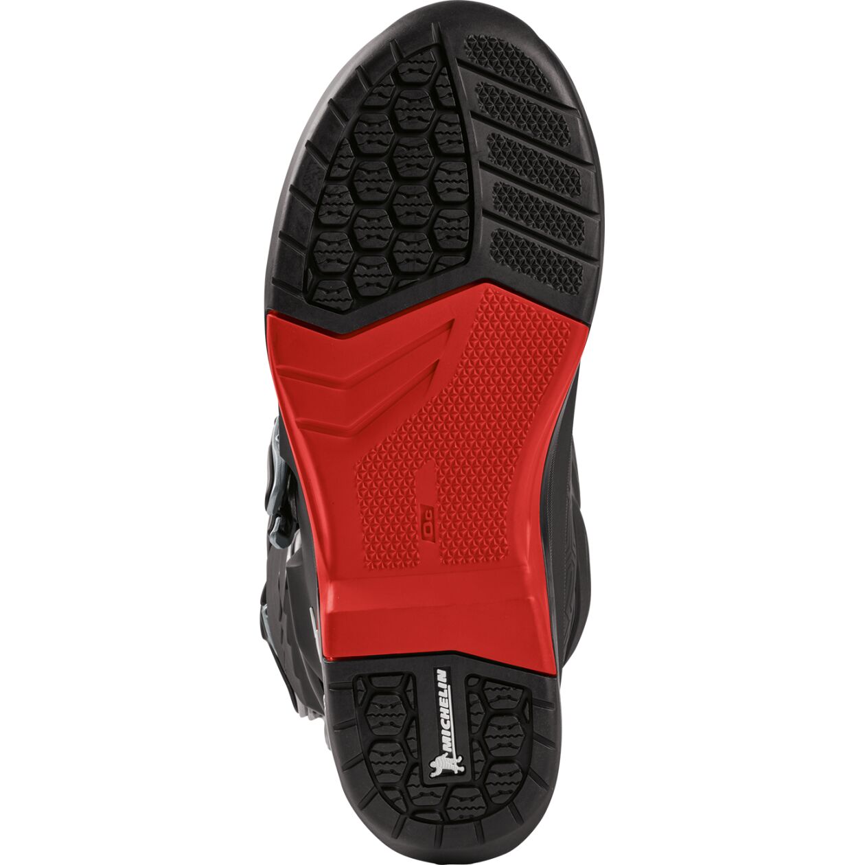 GS Competition boots