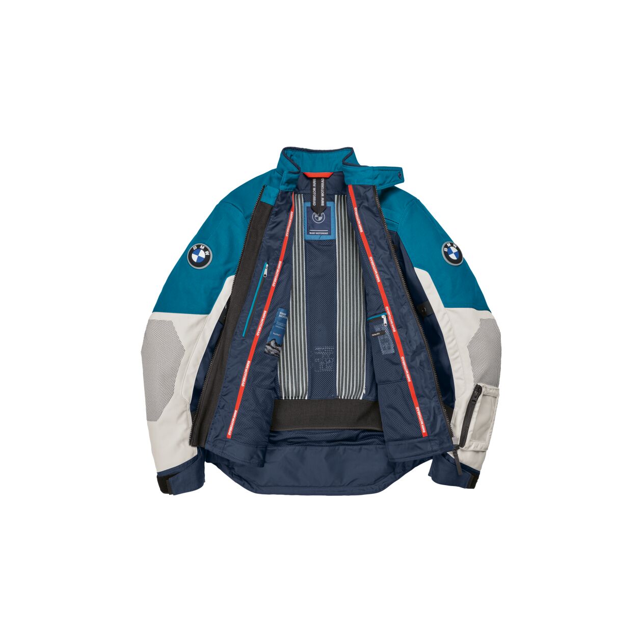 GS Rallye jacket