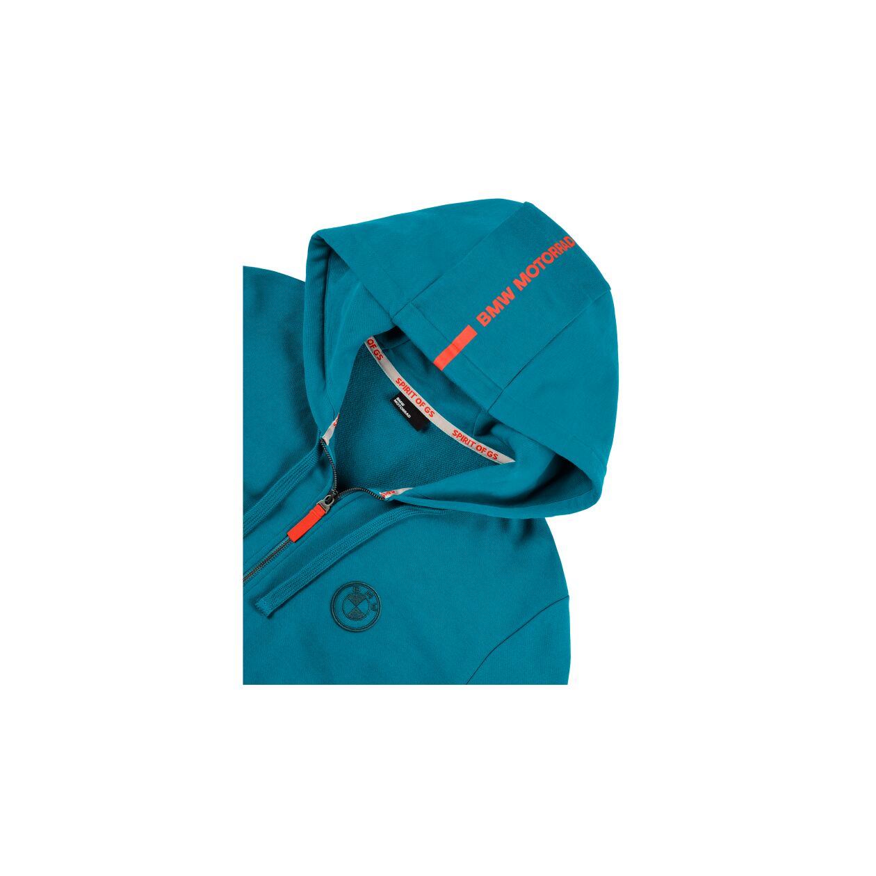 Spirit of GS zip hoodie