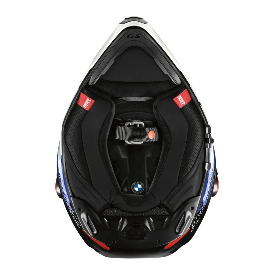 GS Rallye Carbon helmet (TROPHY)