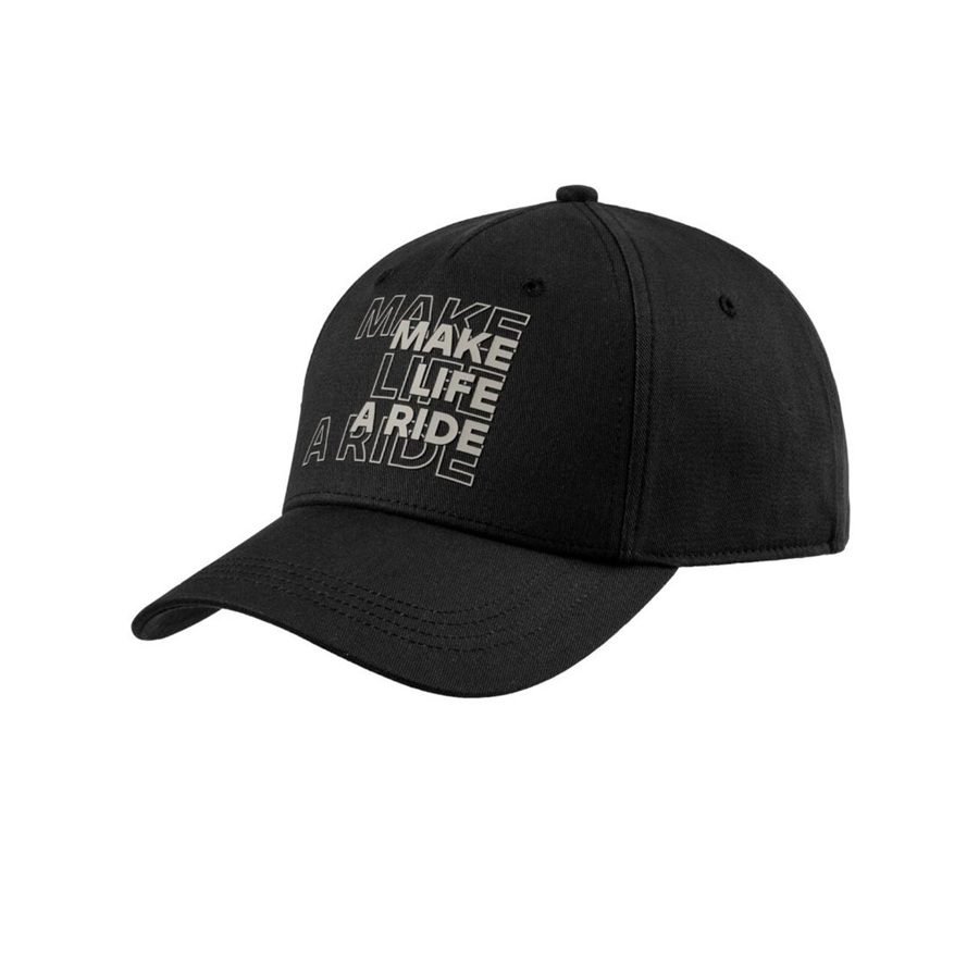 “Make Life a Ride” cap