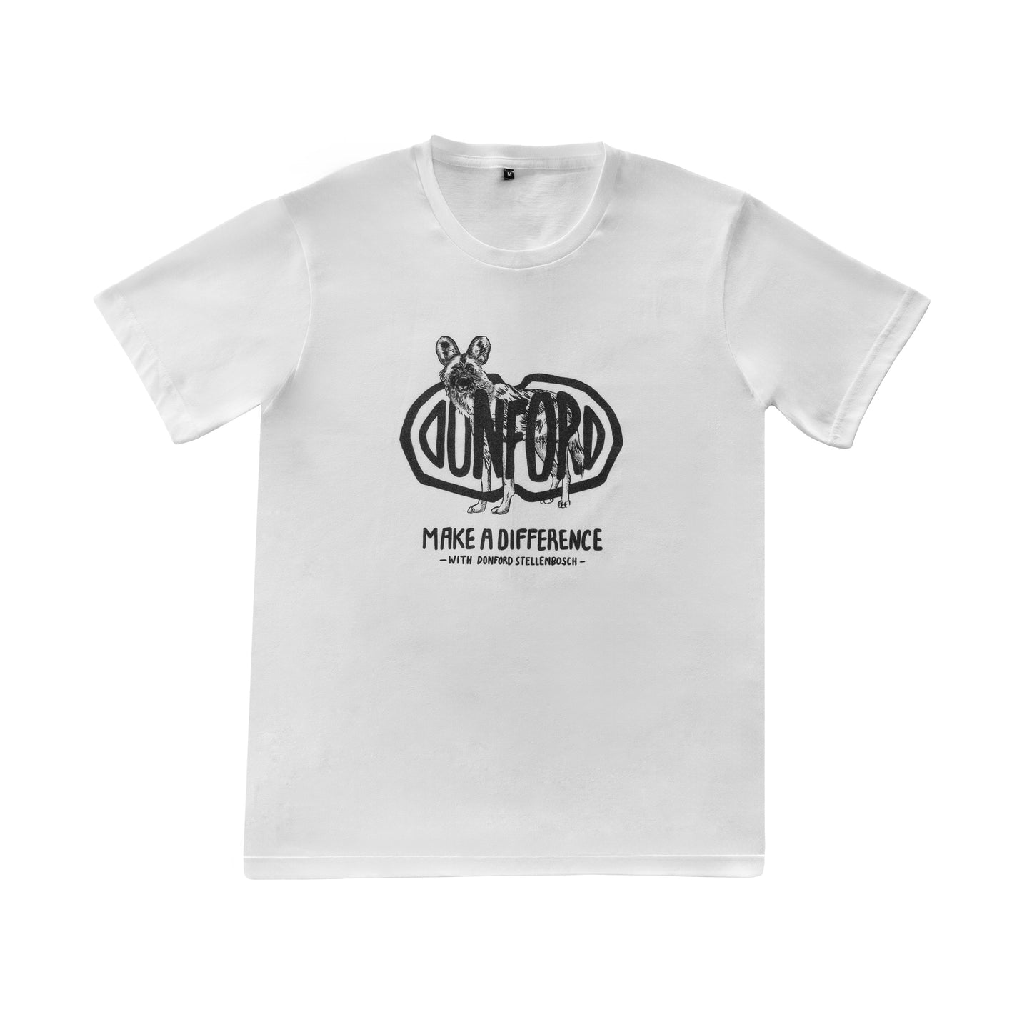 Mens T-Shirt: 'Make a Difference'