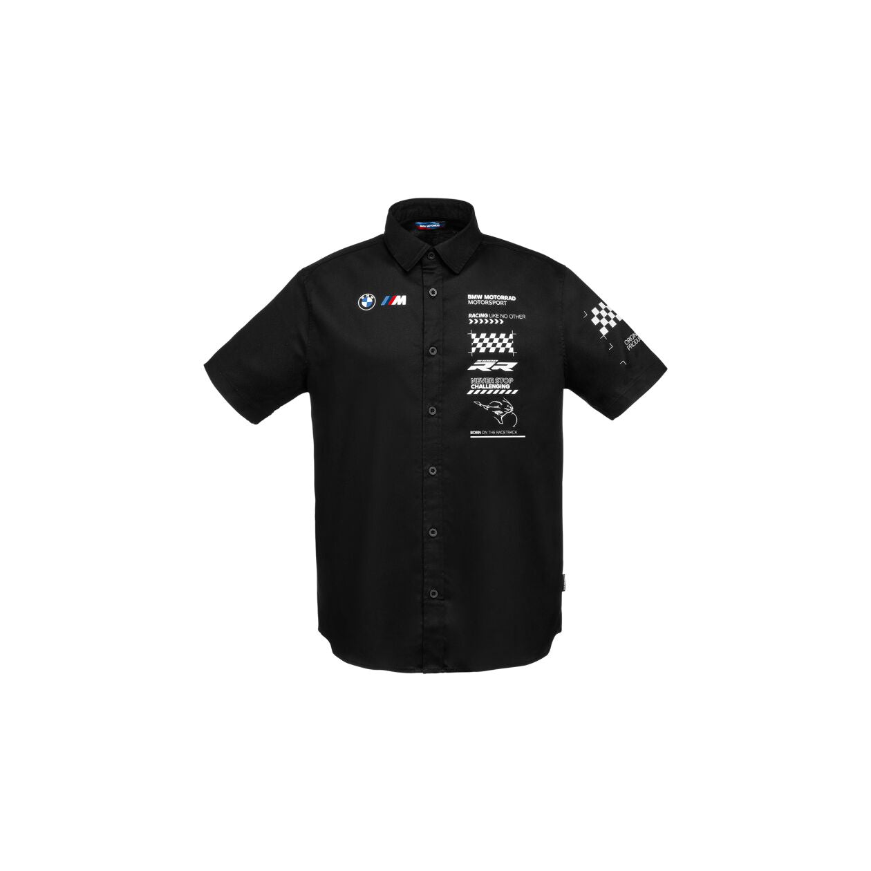 Race Team Short-Sleeved Shirt