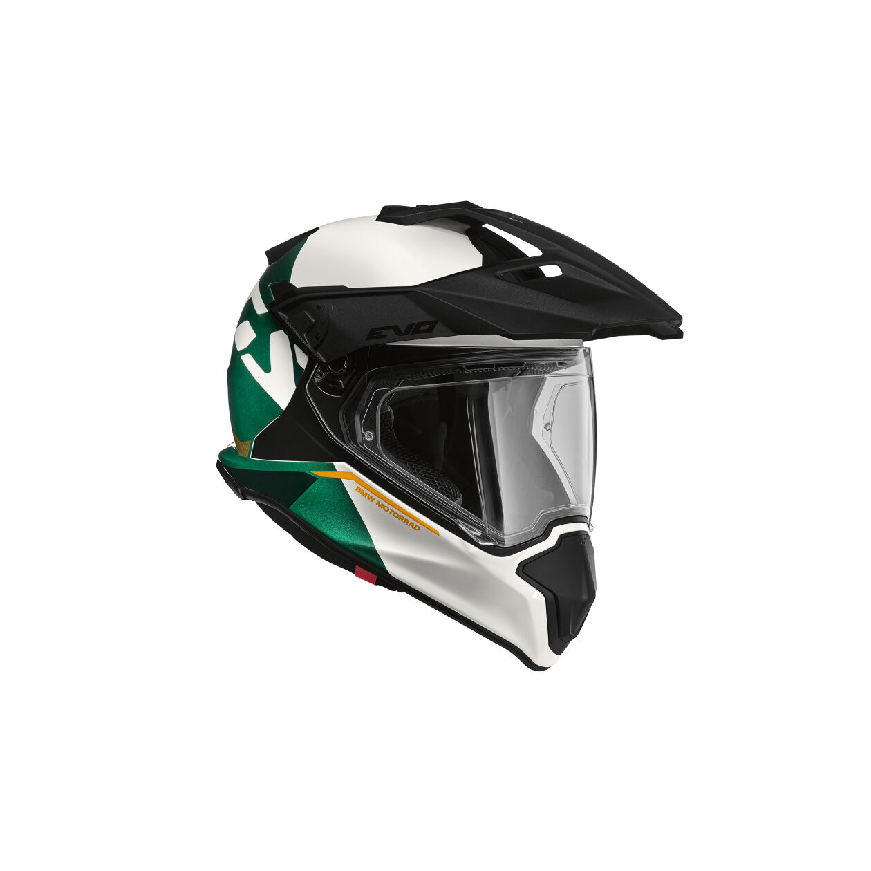 GS CARBON EVO HELMET-SECHURA