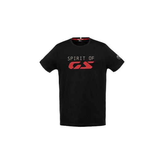 SPIRIT OF GS T-SHIRT-BLACK