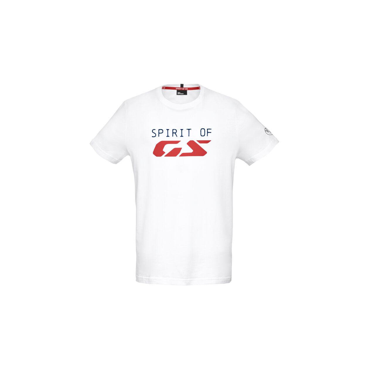 SPIRIT OF GS T-SHIRT-WHITE