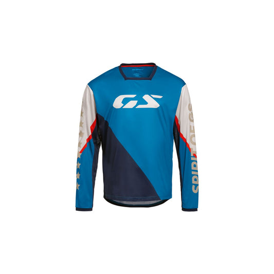 Over-sized long-sleeved GS