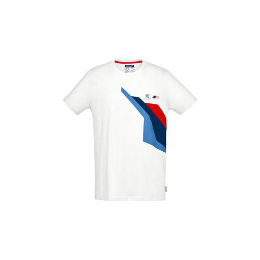 Motorsport T-shirt-(White)