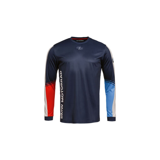 Rallye long sleeve sweatshirt (blue)