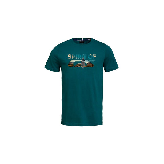 Spirit of GS T-shirt (Green)