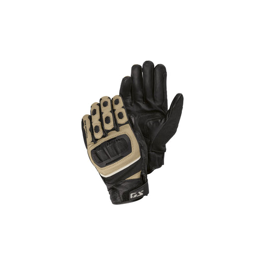 GS Rallye gloves (Sand)