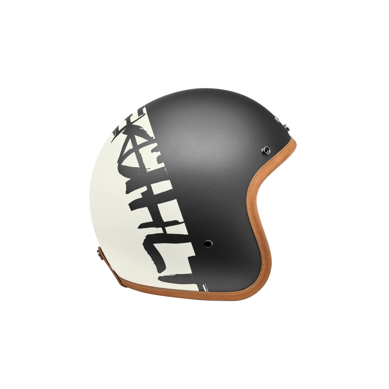 BOWLER GUNMETAL HELMET