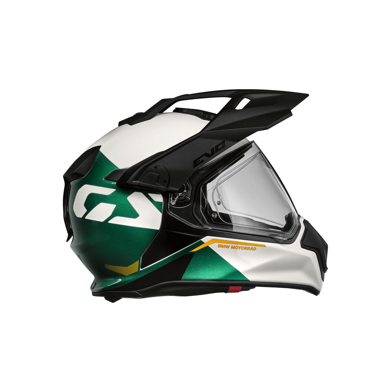 GS CARBON EVO HELMET-SECHURA