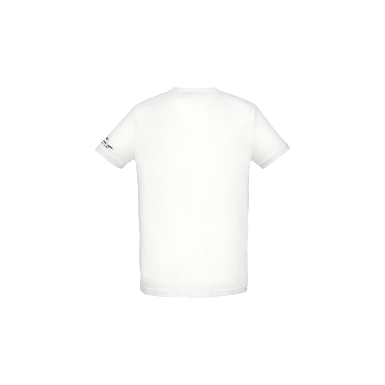 M Motorsport T-shirt-(White)