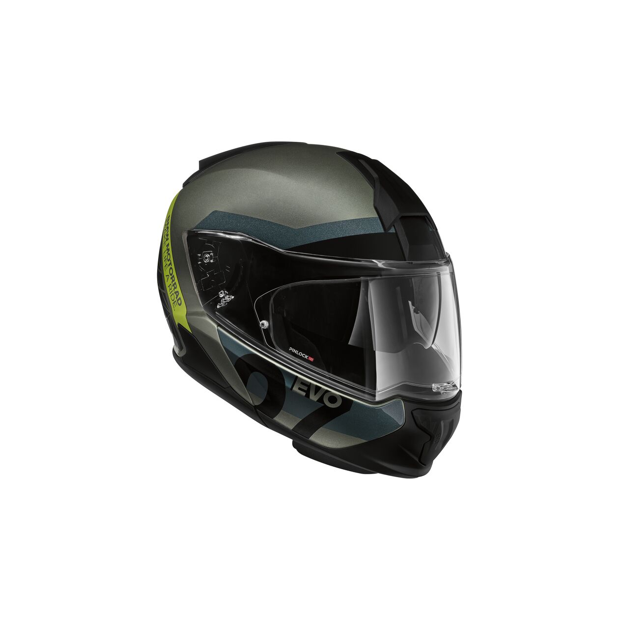 SYSTEM 7 CARBON EVO HELMET