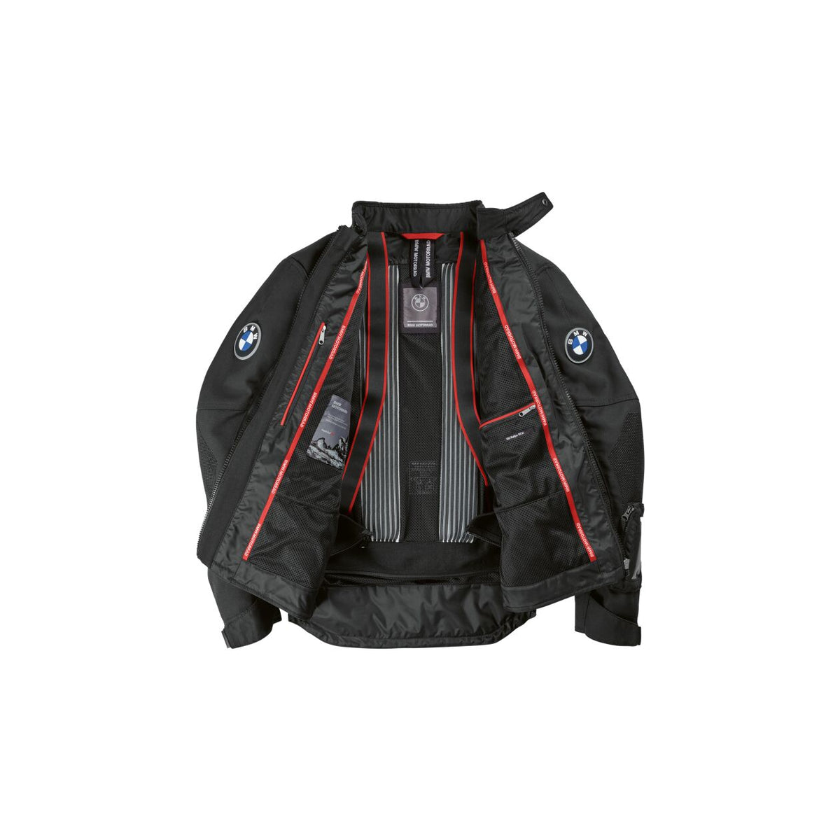 Bmw Gs Riding Jacket GS Rallye GORE-TEX jacket – BMW Motorrad Stellenbosch