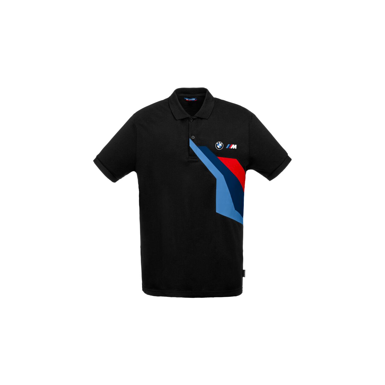 MOTORSPORT POLO SHIRT (Black)