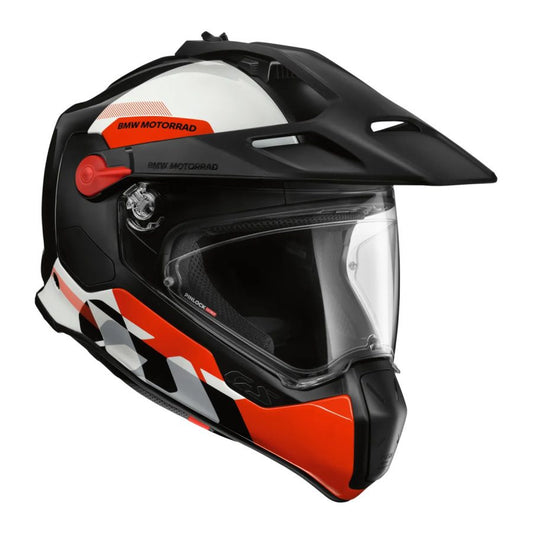 GS Rallye Carbon helmet (Lima)