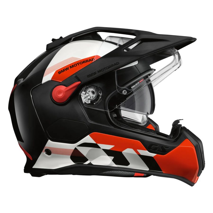 GS Rallye Carbon helmet (Lima)