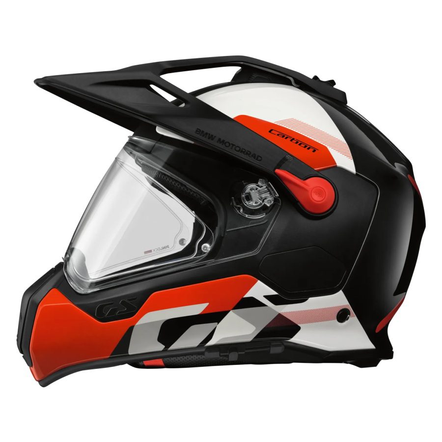 GS Rallye Carbon helmet (Lima)
