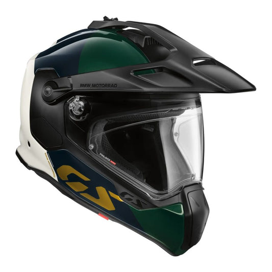 GS Rallye Carbon helmet (Tramontana)