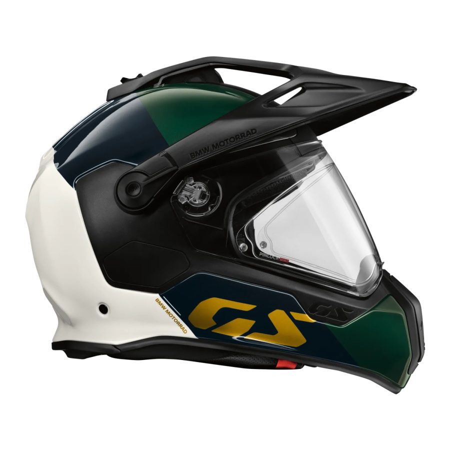 GS Rallye Carbon helmet (Tramontana)