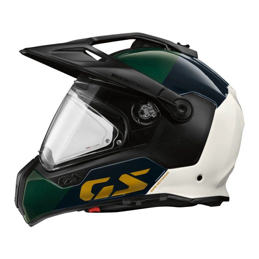 GS Rallye Carbon helmet (Tramontana)