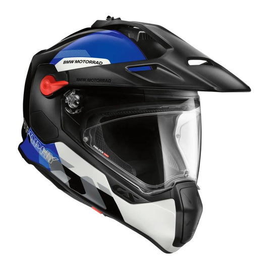 GS Rallye Carbon helmet (TROPHY)