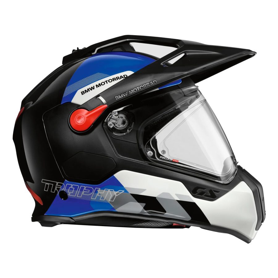 GS Rallye Carbon helmet (TROPHY)