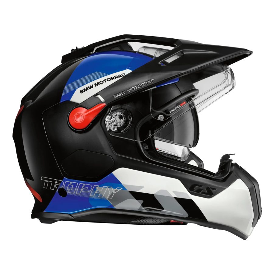 GS Rallye Carbon helmet (TROPHY)