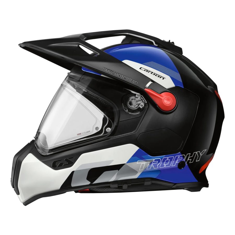 GS Rallye Carbon helmet (TROPHY)