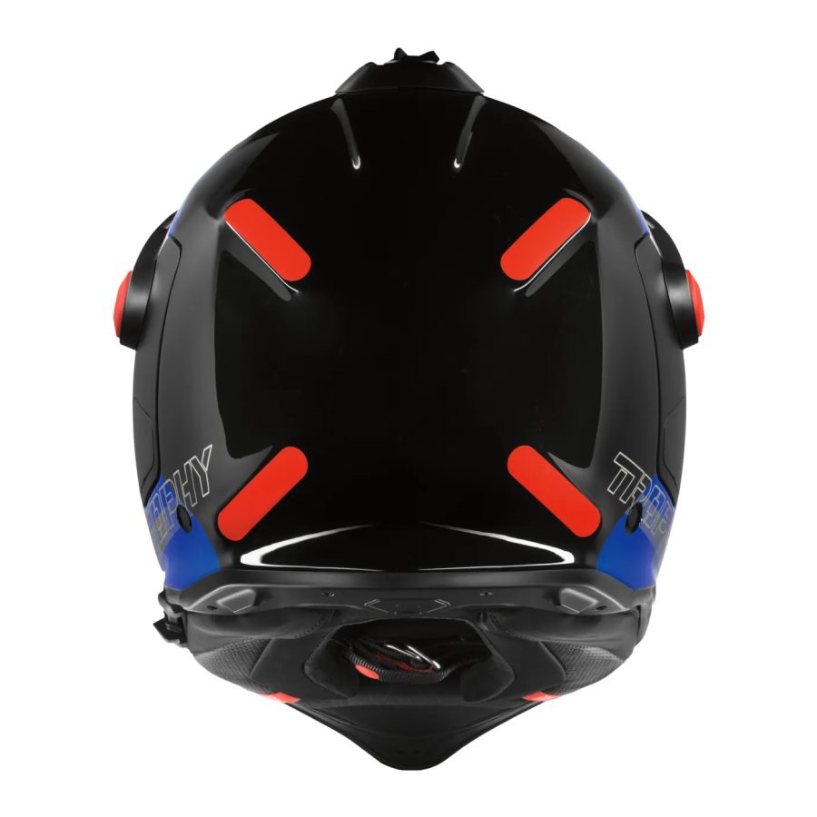 GS Rallye Carbon helmet (TROPHY)